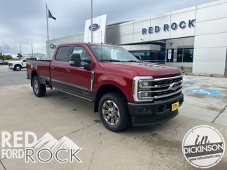 New 2025 Ford F250 King Ranch image 1