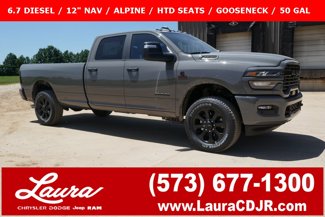 New 2025 RAM 3500 Big Horn image 1