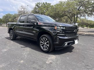 Used 2021 Chevrolet Silverado 1500 RST image 1