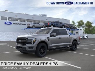 New 2025 Ford F150 Lariat w/ Equipment Group 501A Mid image 1