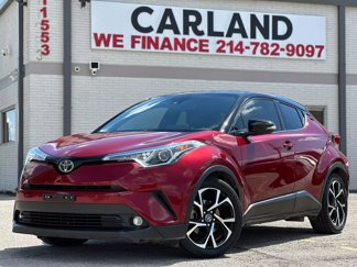 Used 2019 Toyota C-HR Limited image 1