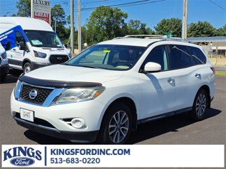 Used 2013 Nissan Pathfinder SV w/ Trailer Tow Pkg image 1