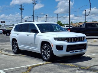 New 2025 Jeep Grand Cherokee L Overland image 1