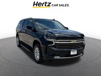 Used 2024 Chevrolet Suburban LT image 1