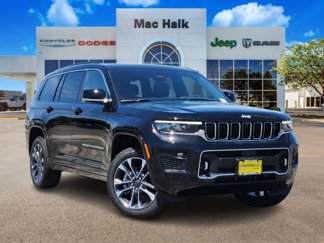 New 2025 Jeep Grand Cherokee L Overland image 1