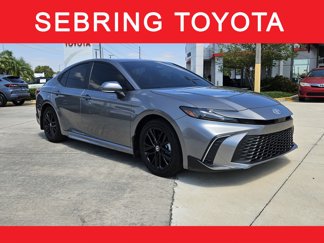 Certified 2025 Toyota Camry SE image 1