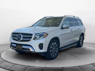 Used 2018 Mercedes-Benz GLS 450 4MATIC w/ Premium Package image 1