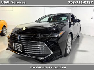 Used 2021 Toyota Avalon Limited w/ Advanced Safety Package image 1