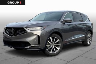New 2025 Acura MDX SH-AWD w/ Technology Package image 1