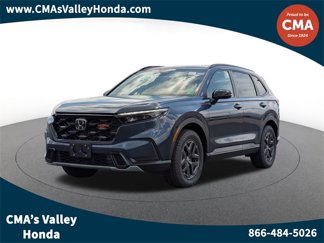 New 2026 Honda CR-V TrailSport image 1