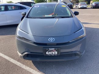 Used 2024 Toyota Prius Limited image 1