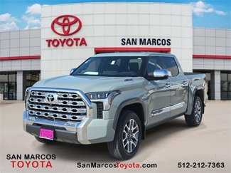 New 2025 Toyota Tundra 1794 Edition image 1