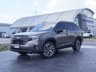 New 2025 Subaru Forester Touring image 1