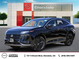 New 2025 Nissan Murano SV image 1