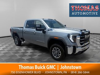 New 2025 GMC Sierra 2500 SLE image 1