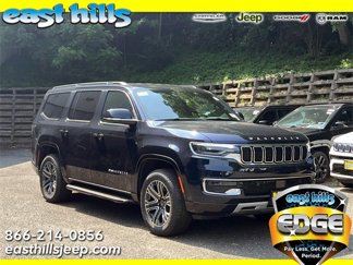 New 2025 Jeep Wagoneer Series II image 1