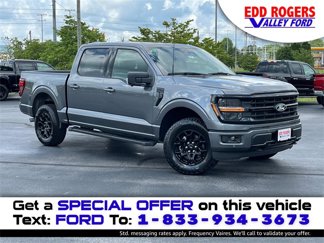 New 2025 Ford F150 XLT w/ Equipment Group 302A MID image 1