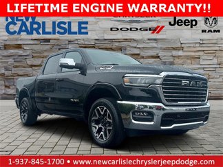 New 2025 RAM 1500 Laramie image 1