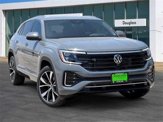 New 2025 Volkswagen Atlas Cross Sport SEL Premium R-Line image 1