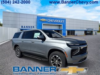New 2025 Chevrolet Suburban LS w/ Max Trailering Package image 1