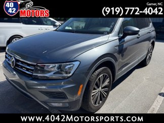 Used 2018 Volkswagen Tiguan SEL image 1