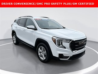 Certified 2024 GMC Terrain SLE w/ Driver Convenience Package image 1