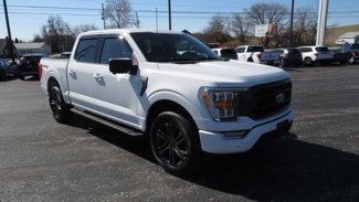 Certified 2022 Ford F150 XLT w/ Equipment Group 302A High image 1