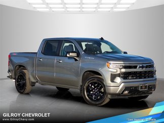New 2026 Chevrolet Silverado 1500 RST w/ Protection Package image 1