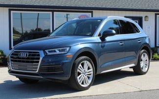 Used 2018 Audi Q5 2.0T Premium Plus w/ Premium Plus Package image 1