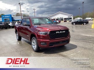 New 2025 RAM 1500 Big Horn image 1