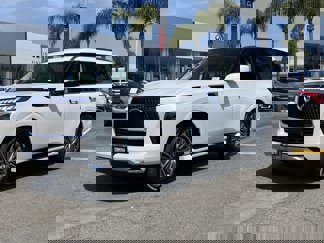 New 2025 INFINITI QX80 Sensory image 1