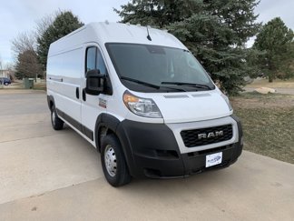 Used 2022 RAM ProMaster 2500 image 1