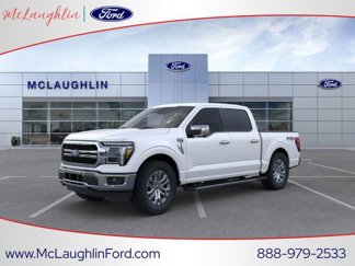 New 2025 Ford F150 Lariat w/ Equipment Group 502A High image 1