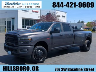 New 2025 RAM 3500 Laramie image 1
