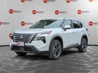 New 2025 Nissan Rogue SV image 1