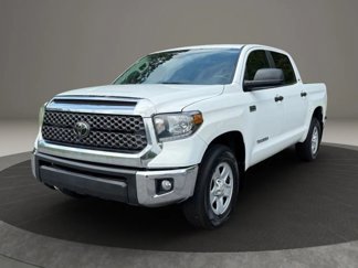 Used 2021 Toyota Tundra SR5 image 1
