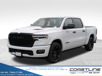 New 2025 RAM 1500 Limited image 1