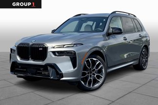 Used 2024 BMW X7 M60i w/ Executive Package image 1