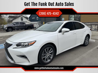 Used 2016 Lexus ES 300h image 1