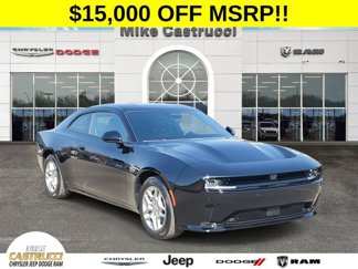 New 2025 Dodge Charger R/T w/ Quick Order Package 25M R/T image 1