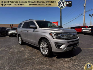 Used 2018 Ford Expedition Platinum image 1