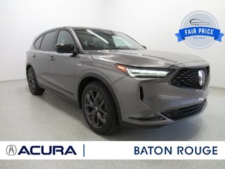 Certified 2023 Acura MDX A-Spec image 1
