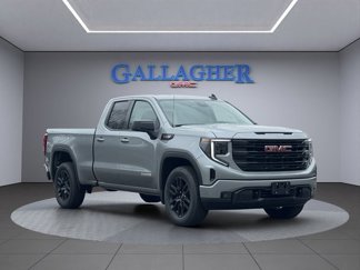 New 2025 GMC Sierra 1500 Elevation image 1