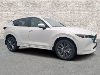New 2025 MAZDA CX-5 Signature image 1