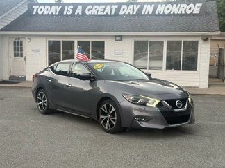 Used 2018 Nissan Maxima 3.5 S image 1