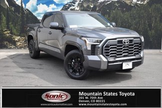 New 2025 Toyota Tundra Limited image 1