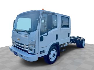 New 2025 Chevrolet Low Cab Forward image 1