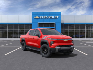 New 2025 Chevrolet Silverado EV LT image 1