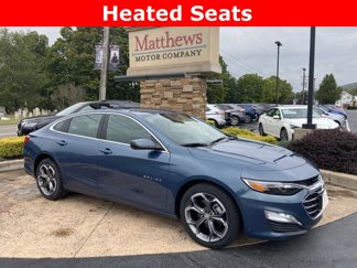 Used 2024 Chevrolet Malibu LT image 1