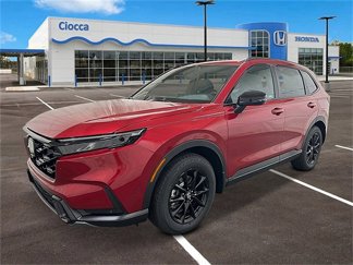 New 2026 Honda CR-V Sport-L image 1